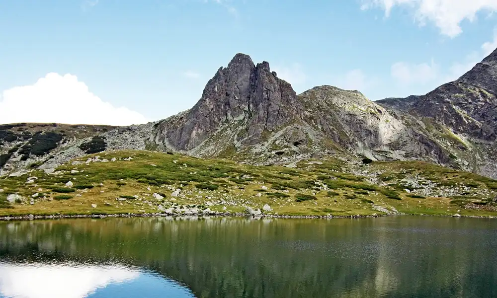 planina rila