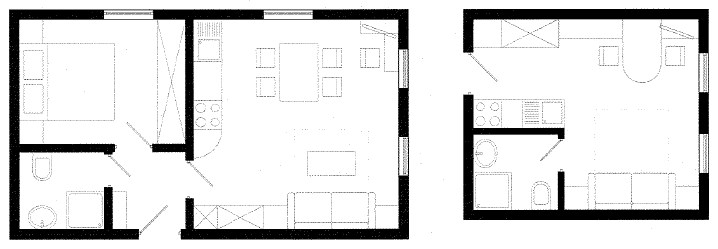 apartmani mustrinka plan