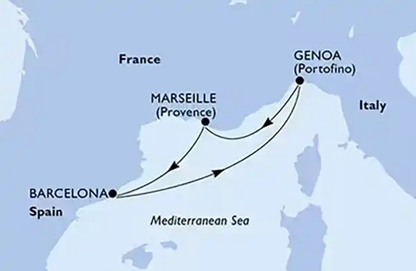 krstarenje sjaj jesenjeg mediterana msc magnifica