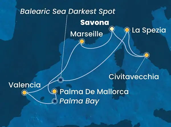 krstarenje italija i grcka ostrva