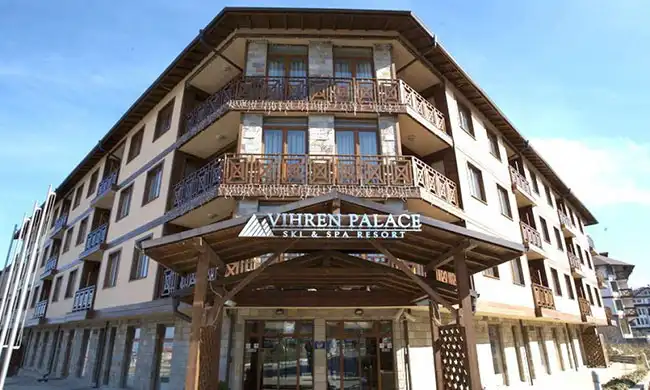 Hotel Vihren Palace