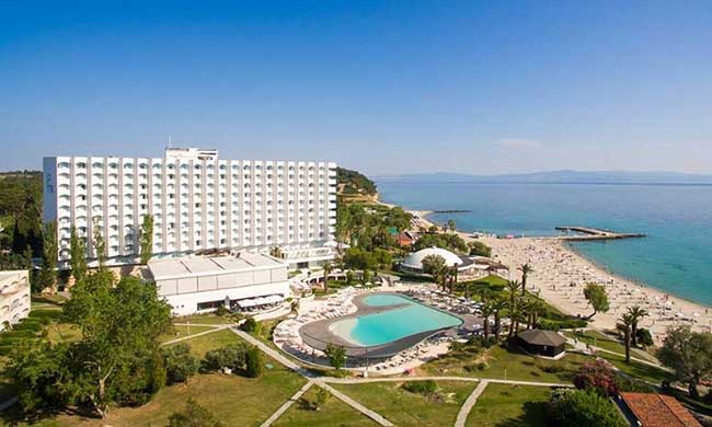Hotel Pallini Beach
