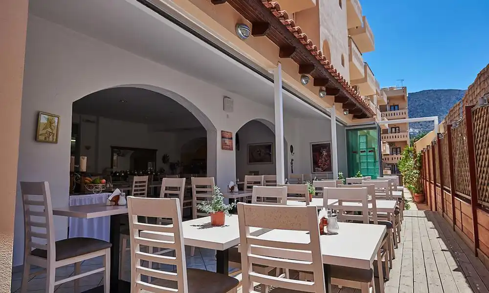 Thalia deco City & Beach Hotel