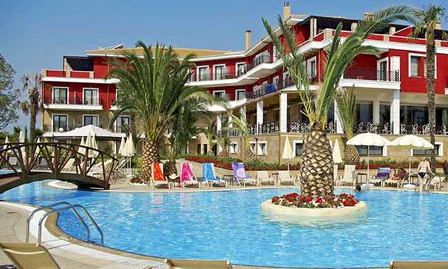 Hotel Mediterranean Princess - Paralia