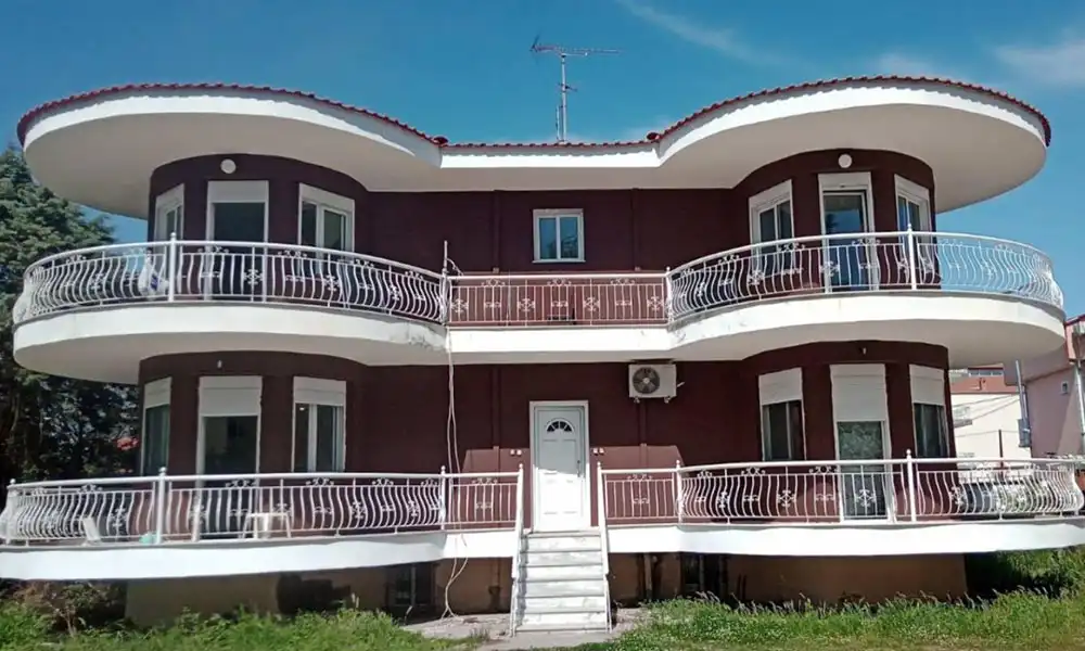 Vila Agapios House