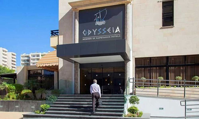 Odyssia Hotel