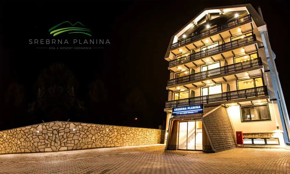 Hotel Srebrna Planina Spa & Resort