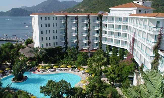 Hotel Tropikal Beach