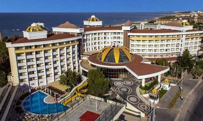 Side Alegria Hotel and Spa
