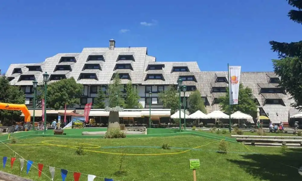 Apartmani Konaci