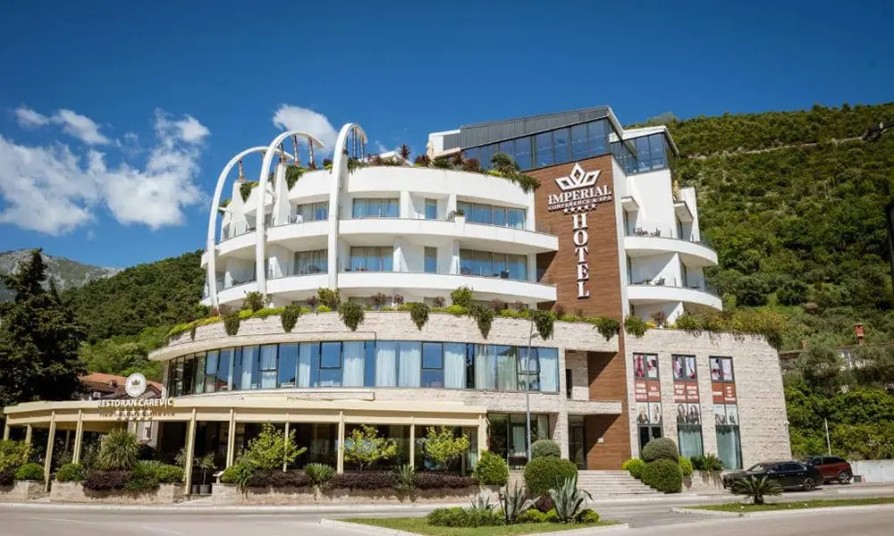 Hotel Imperial Conference & Spa