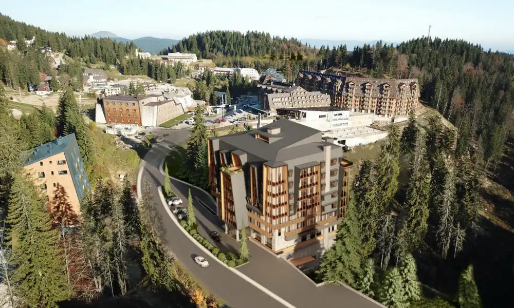 Apartmani Montera