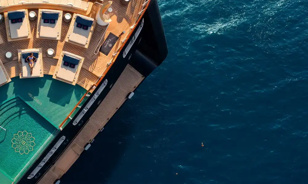 Poziciono (prelazno) krstarenje sa Mediterana do Arapskog zaliva