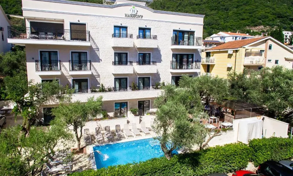 Hotel Harmony by Aycon