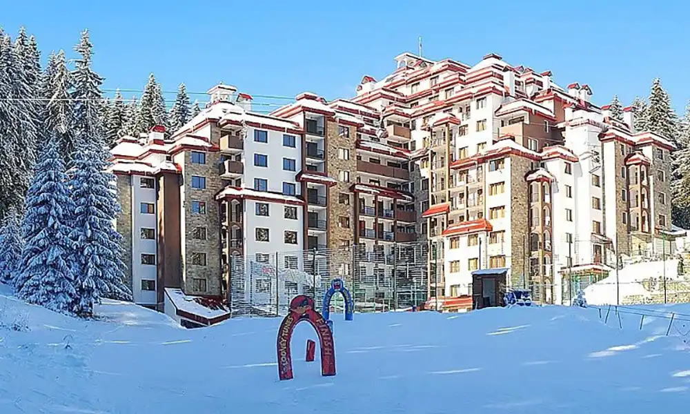 Apart Hotel Kamelija