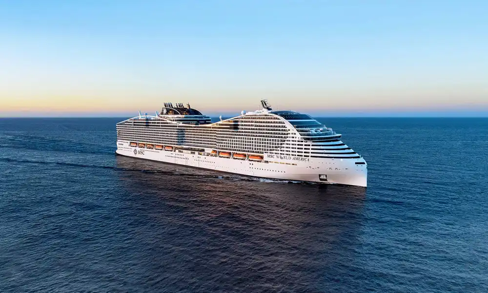 Krstarenje - Zima na Karibima