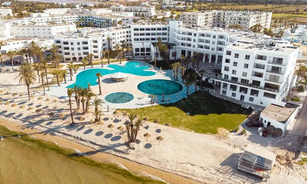 Blue Beach Golf & Spa